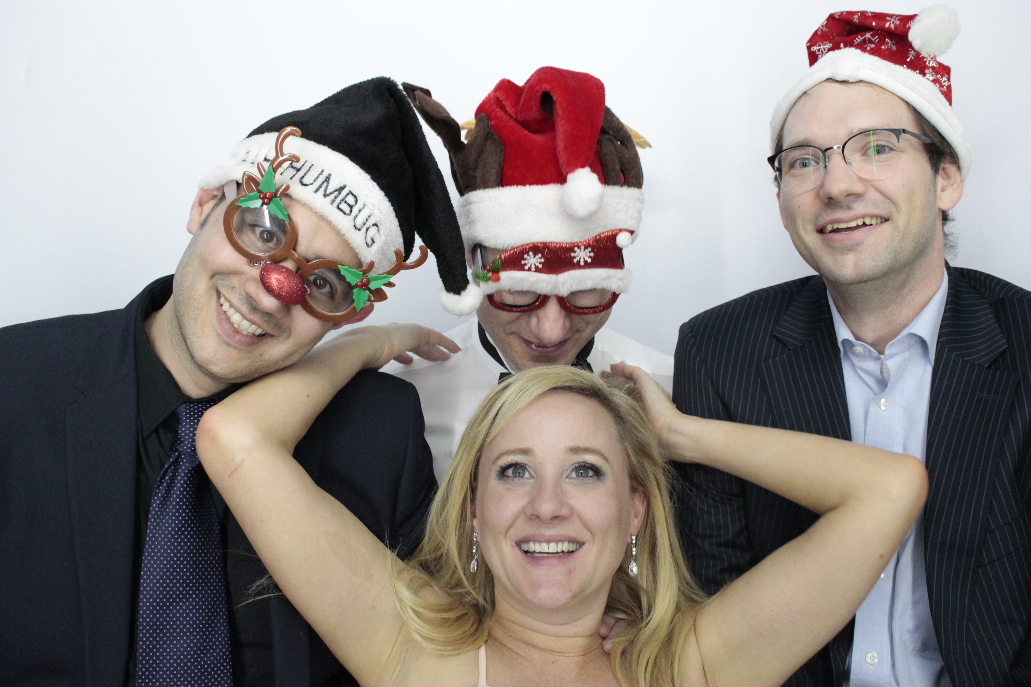 Siemens Christmas Party | View more photos from the event at gallery.myphotoboothexperience.co.uk/u/MyPhotoBoothExperienceLtd/Siemens-Christmas-Party-0
